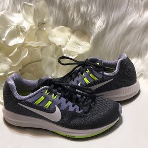 Nike Air Zoom Structure Youth Sneakers